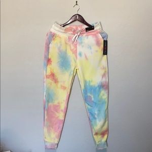 Tie Dye Classic Jogger